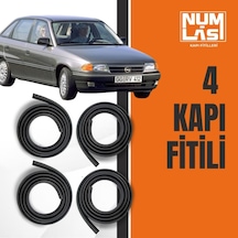Opel Astra F Hatcback 1991-2002 4 Kapı Fitili-a Kalite-numlas-nm6777