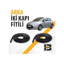 Citroen C3 2.nesil Arka İki Kapı Fitili Bm00477