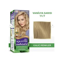 Koleston Naturals 11-7 Vanilya Sarısı