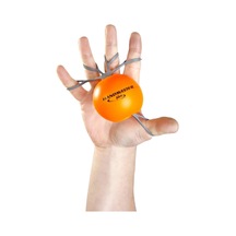 Handmaster El Parmak Kuvvetlendirici Turuncu Renk