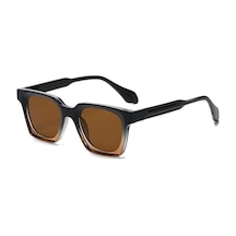 Sesira Kahverengi Cam Vintage & Retro Unisex Güneş Gözlüğü