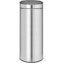 Brabantia Fpp Matt Steel New Dokunmatik Çöp Kutusu 30L Krom