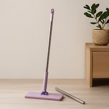 Otomatik Bez Değiştiren 360 Başlıklı Mop - 115 Cm Sap