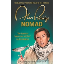 Alan Partridge: Nomad Kapak Resmi Değişebilir