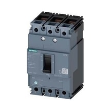 Siemens Kompakt Şalter 3 Kutuplu 25ka 50a Sabit 3vm1050-3ed32-0aa