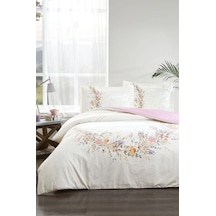 Özdilek Lavender Lila Çift Kişilik %100 Pamuk Nevresim Takımı Lila - Mor