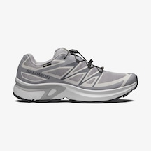 Salomon Xt-evr Gtx M Erk Sneaker Ayakkabı Alloy/lunar Rock/black L49143800 Gri