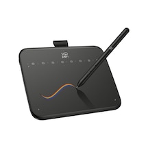 Xppen Deco 640 Grafik Çizim Tableti, 16384 Basınç Seviyesi, Pilsiz Kalem, 6x4 İnç, Windows Mac Android Uyumlu