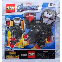 Lego Super Heroes 242401 War Machine