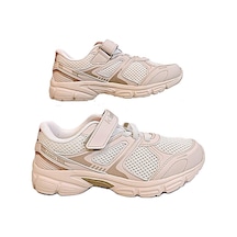 Kinetix Arıon Fx Bej Yürüyüş Koşu Kız Çocuk Spor Ayakkabı Bej