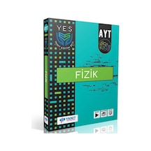 AYT Yes Serisi Fizik- Yanıt Yayınları