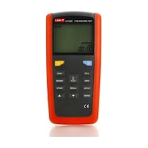 Unit Ut-325 Çift Girişli Profesyonel  Termometre