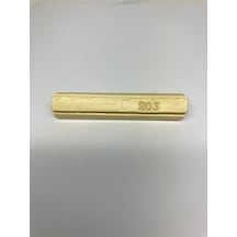 Yumuşak Tamir Mumları 203 Çam 8cm Yumuşak Mum-13344