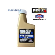 Muscle Mt-10 Metal Treatment Sürtünme Önleyici Yağ Katığı 237 Ml