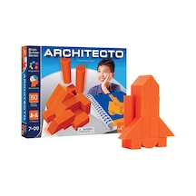 Eğitici Öğretici Architecto Zeka Oyunu