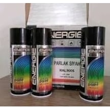 Sprey Boya Akrilik Energia Yeşil 6016 1. Kalite