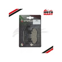 Voge Sr 3 Arka Fren Balatası Brenta-t00634