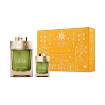Wood Essence Edp 100 Ml + Edp 15 Ml Erkek Parfüm Seti Amber