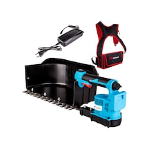 Koham Kh-tp30 Çay Toplama Makinası Akülü Sepetli 250w