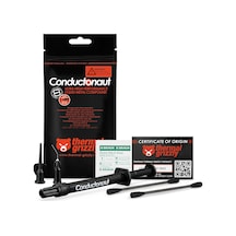 Conductonaut - Sıvı Metalden Yapılmış Alüminyum Termal İletken Macun Uygun Değil Büyük Soğutma Sistemleri Cpu, Gpu Yu Soğutmak İçin Sıvı Metal 5gram