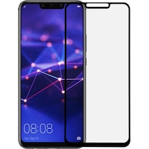 Samsung J7 Prime Uyumlu Siyah Seramik Nano Esnek Tam Kaplayan Kırılmaz Cam Ekran Koruyucu
