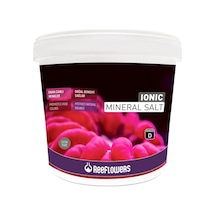 Reeflowers İonic Mineral Salt - D 5500 ML