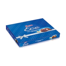 Ülker Ece Bütün Fındıklı ve Fındık Kremalı Sütlü Çikolata 215 G