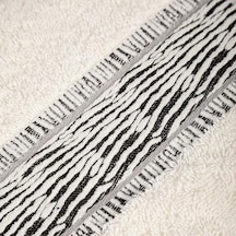 Zebra Yüz Havlusu 50x80 4 Renk