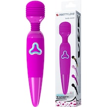 Hızlı Express Pretty Love Usb Şarjlı 7 Titreşimli Teknolojik Vibratör Klitoral Mastürbatör