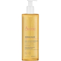Xeracalm A.d Atopiye Eğilimli Ciltler İçin Yıkama Yağı 400 Ml