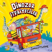 Dinozor İtfaiyeciler - Yqbx-666618