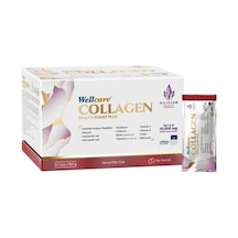 Wellcare Beauty Boost Plus Nar Aromalı Kolajen 30 Saşe