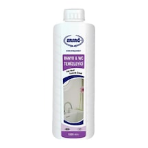 Ersağ Banyo Wc Temizleyici 1000 Ml.