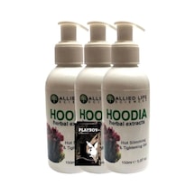 Süper Allied Life Sciences Hoodia Herbal Extracts Hot Slmmng & Tightnng 150 Ml X 3 Adet + Jel