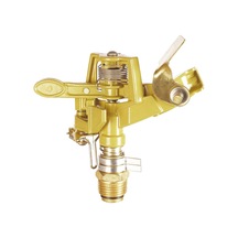 Gf 8000-7206 Spring Metal Sulama Fıskiyesi