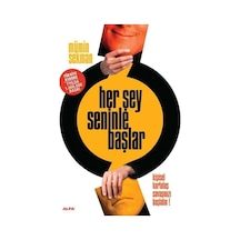 Alfa Yayınları Her Şey Seninle Başlar Mümin Sekman