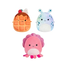 Micromallows 3'lü Figür Paketi Mm0158 Çok Renkli