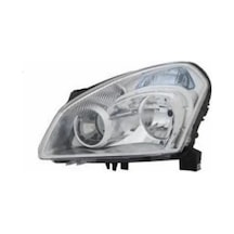 Nissan - Ön Far Sol Qashqaı 2007-