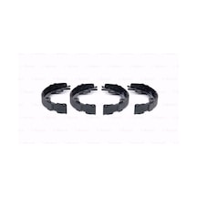 Toyota Uyumlu Rav 4 2.0 2006-2013 Bosch Arka Fren Balatası N11.8150