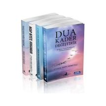 Ethem Emin Nemutlu Seti - 4 Kitap Takım - Ethem Emin Nemutlu - Olimpos Yayınları