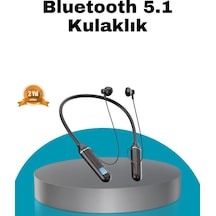 Uzun - 607 - Pil Ömrü Ve Hızlı Şarj Özellikli - Csmo-tex - Bluetooth Kulaklık