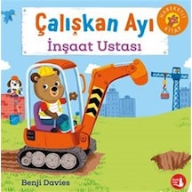 Çalışkan Ayı / İnşaat Ustası / Benji Davies