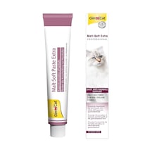 Gimcat Malt Soft Extra Tüy Yumağı Önleyici Kedi Macunu 3 x 100 G