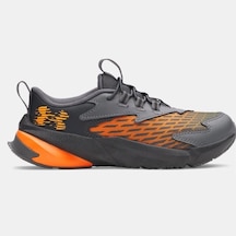 Under Armour Bps Scramjet 7 Çocuk Koşu Ayakkabısı 6006928-017 GRİ