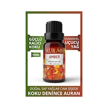 Auran Amber Esansiyel Uçucu Yağı 10 ML