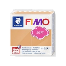 Staedtler Fimo Polimer Kil 57gr Soft Modelleme Kili Papatya / 802
