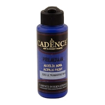 Premıum Akrilik Boya 0253 Ultramarine Mavi 120 Ml Ultramarıne Mavi Tek Ebat Tek Renk