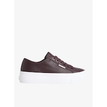 Calvin Klein Kadın Sneaker Yw0yw01932vh2 Purple