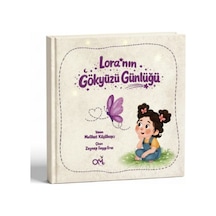 Lora Nın Gökyüzü Günlüğü - Rmht-764614