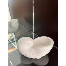 Mezbi Kuğu Mini Beton Saksı